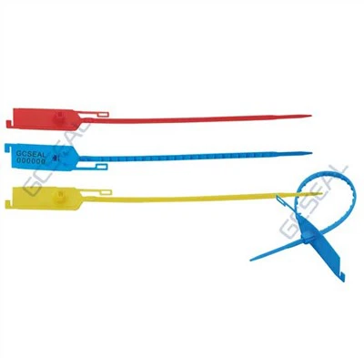 Cargo Safe Plastic Seal